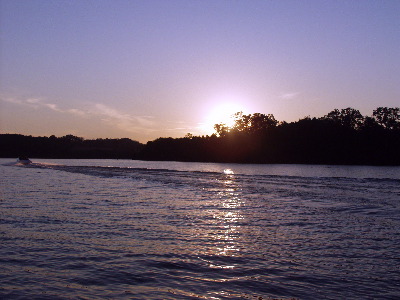 Sunset Cruise