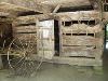 Cantilever barn