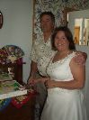 Linda and Ray