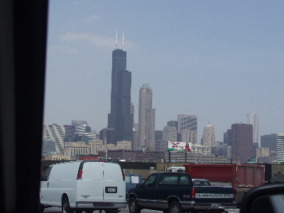 Chicago Interstate