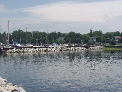 Sister Bay Harbor