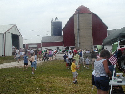 Farm Breakfast