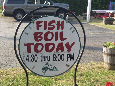 Fish Boil