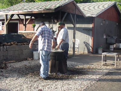 Fish Boil