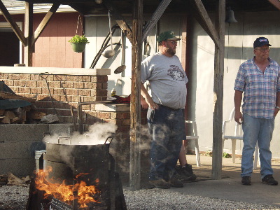 Fish Boil