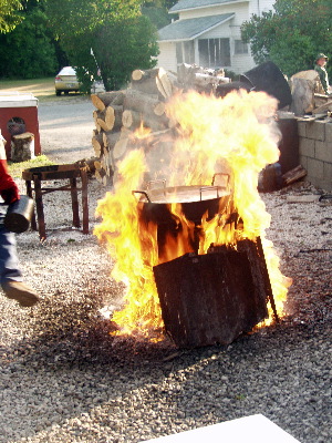 Fish Boil