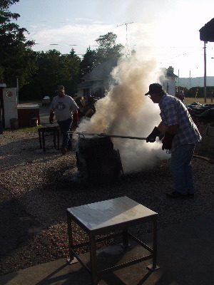 Fish Boil